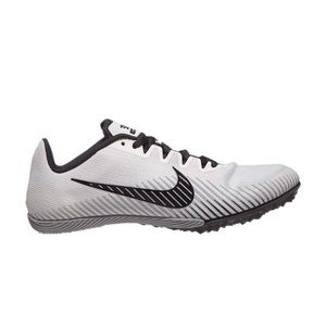 Nike Track Spikes Zoom Rival M Platinum SIZE 6